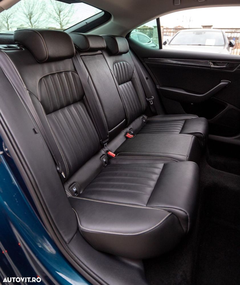 Skoda Superb - 15
