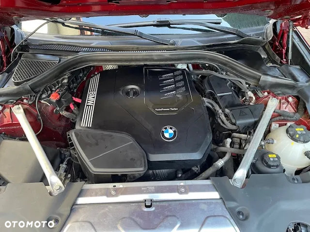 BMW X4 xDrive30i GPF xLine sport - 33