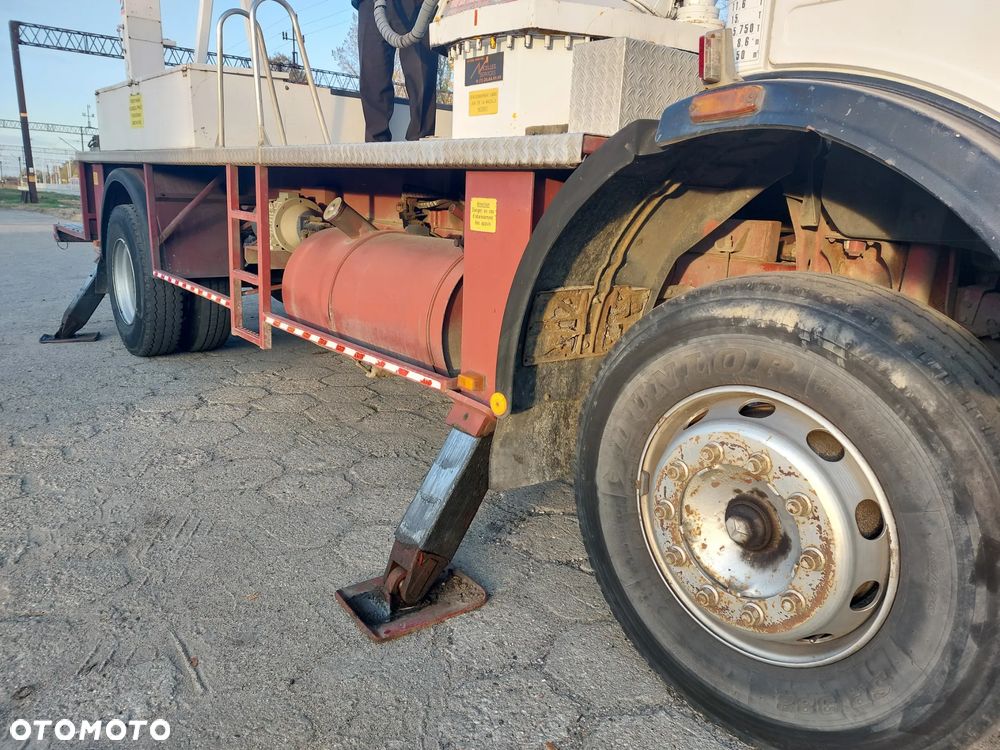 Mercedes-Benz 1414 - 16