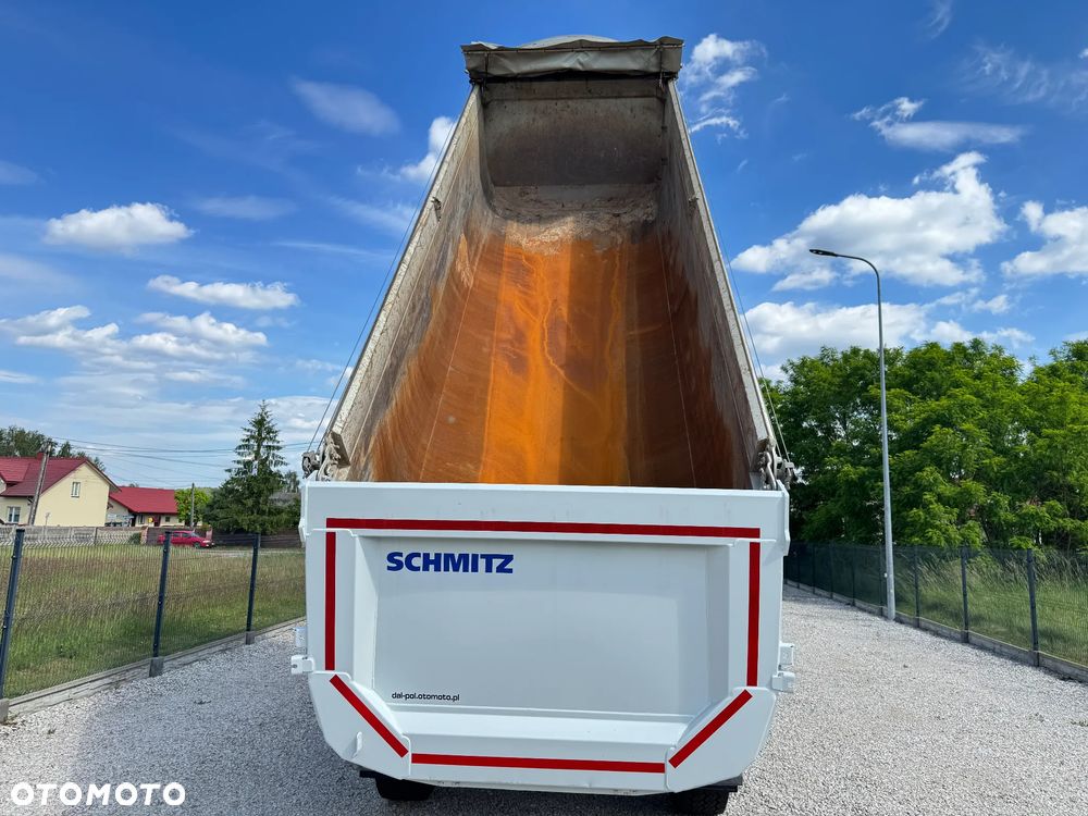 MAN TGS 18.510, 4x4 - HYDRODRIVE + SCHMITZ - 17