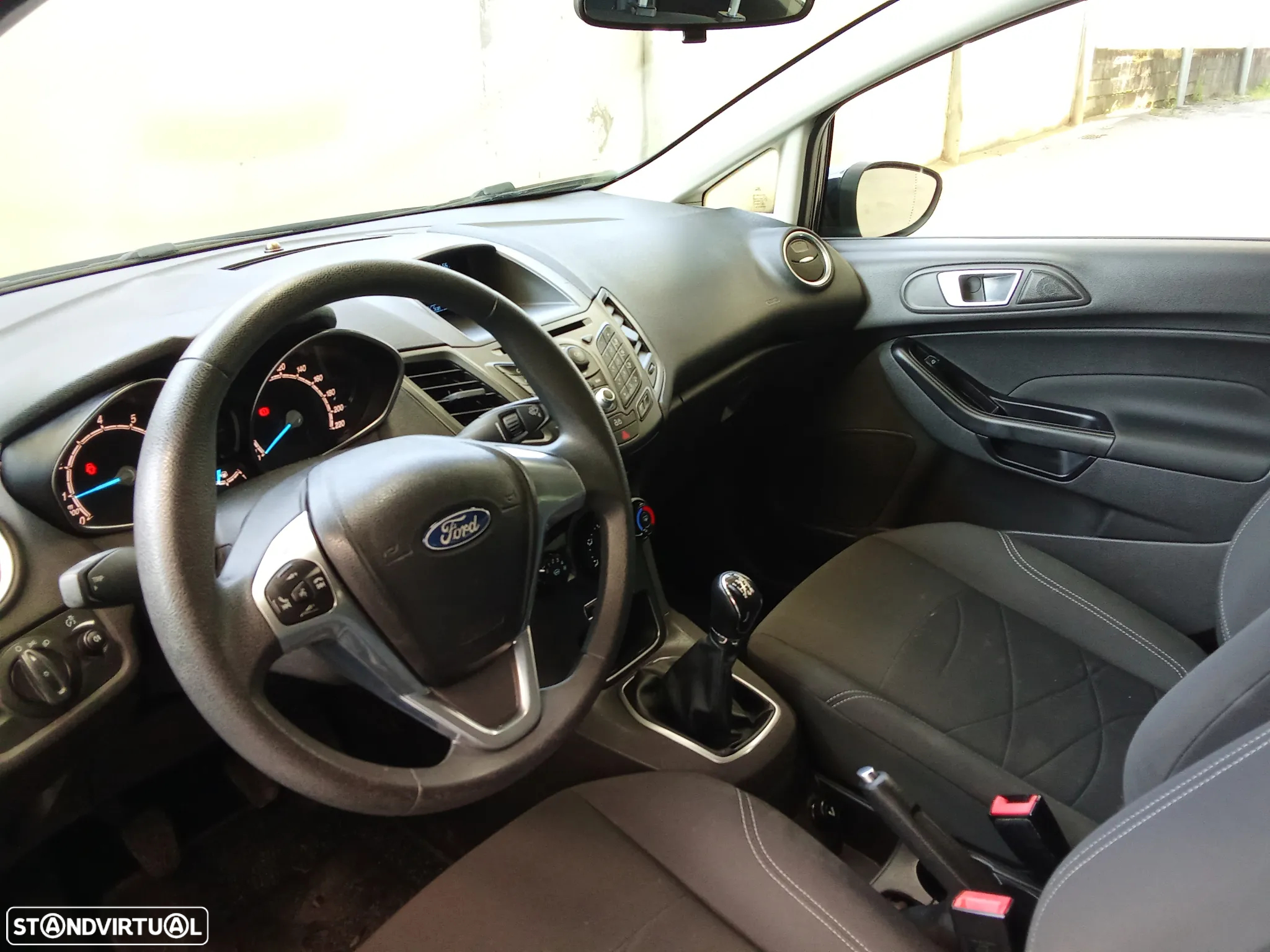Ford Fiesta 1.0 Ti-VCT Trend - 6