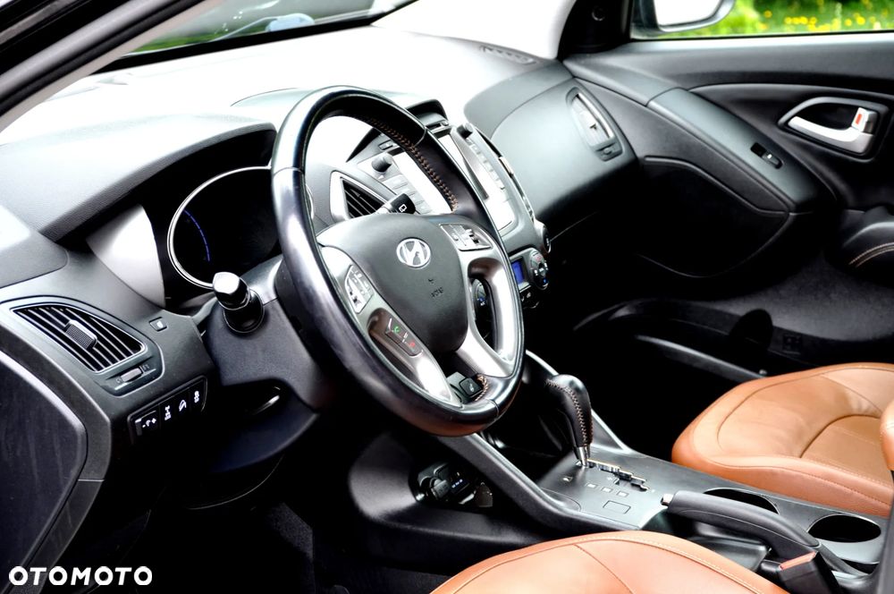 Hyundai ix35 2.0 4WD Automatik Trend - 28