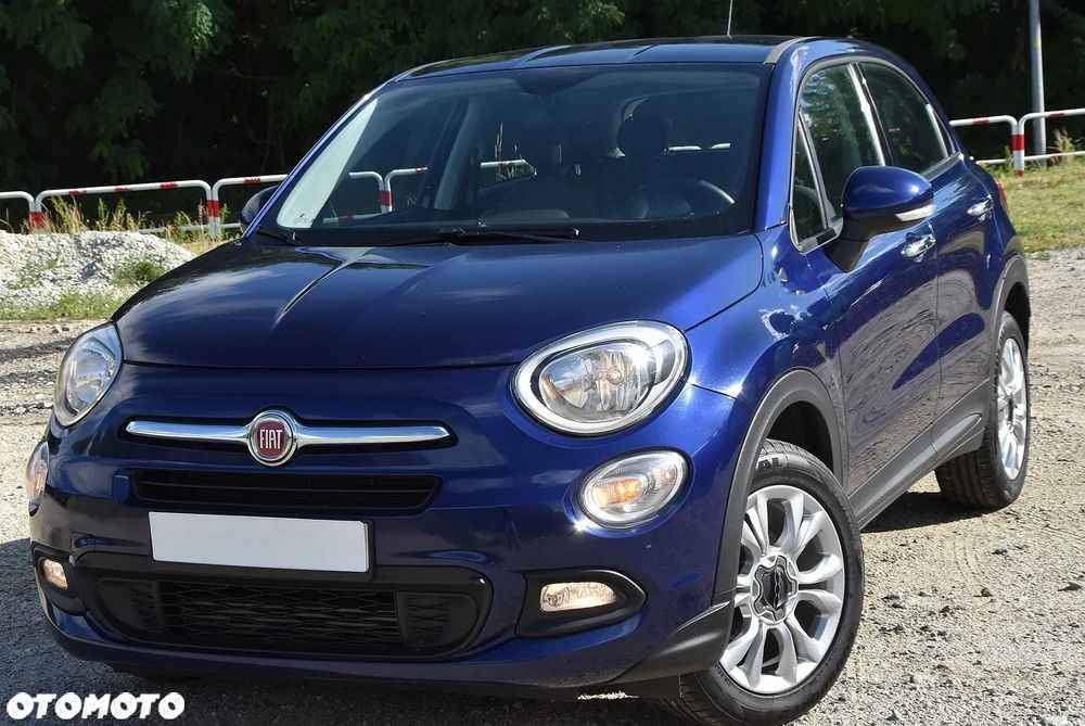 Fiat 500X - 13
