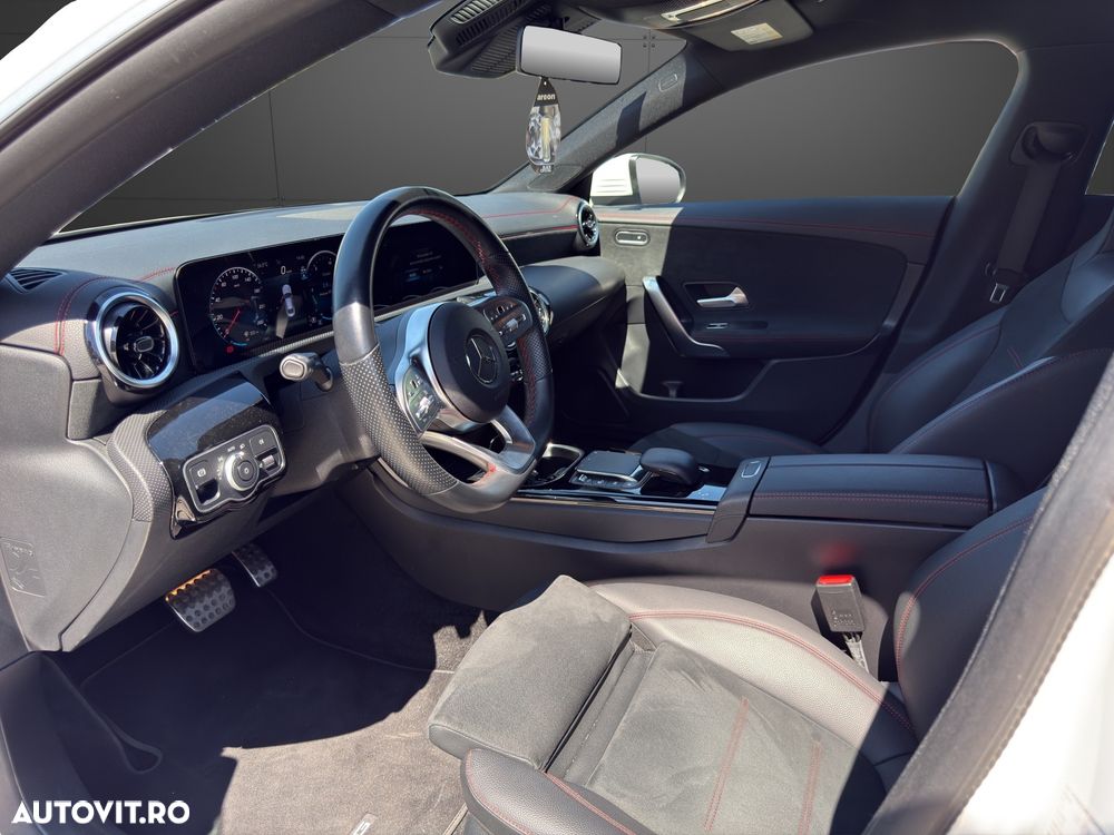 Mercedes-Benz CLA 200 - 5