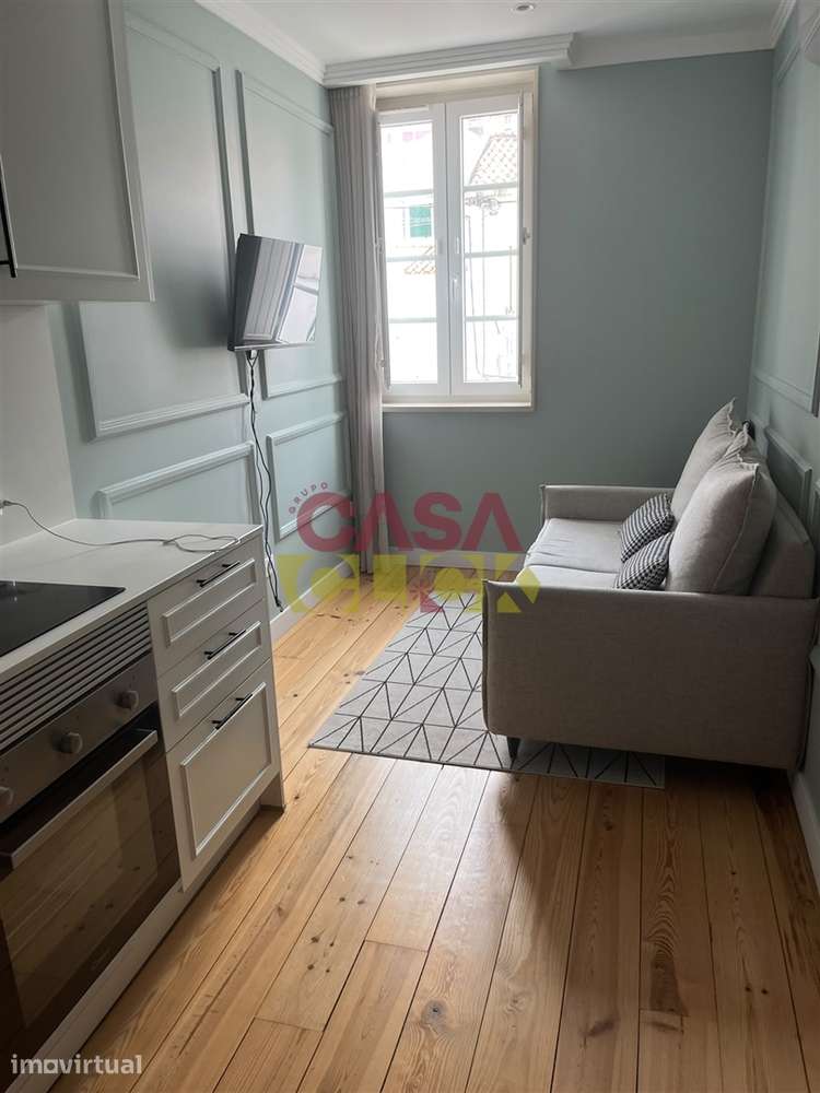 Apartamento T1 Arrendamento em Torres Novas (São Pedro), Lapas e Ribei - Grande imagem: 2/6