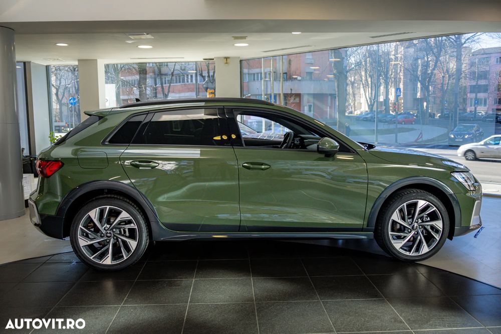 Audi A3 35 TFSI allstreet S tronic - 4