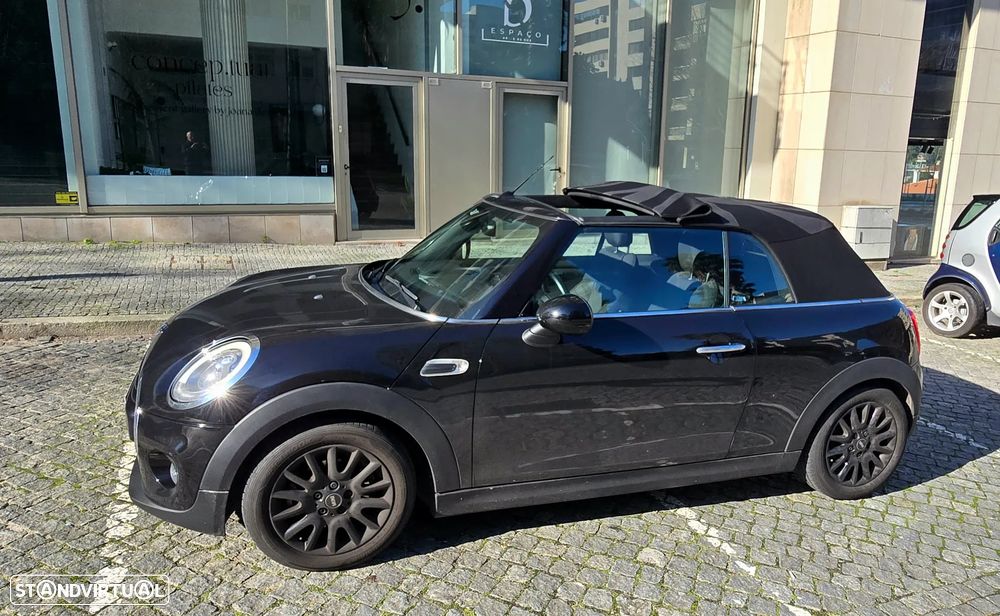 MINI Cabrio Cooper Auto. - 3