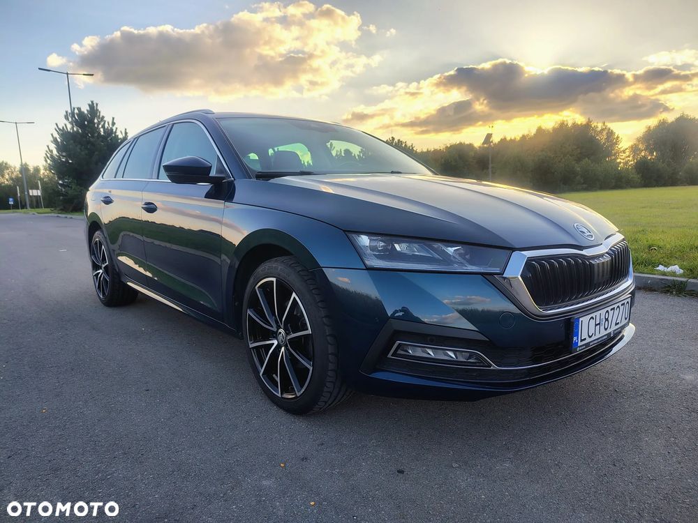 Skoda Octavia 1.5 TSI ACT Style - 1
