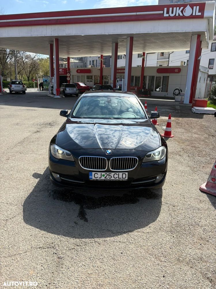 BMW Seria 5 520d - 1