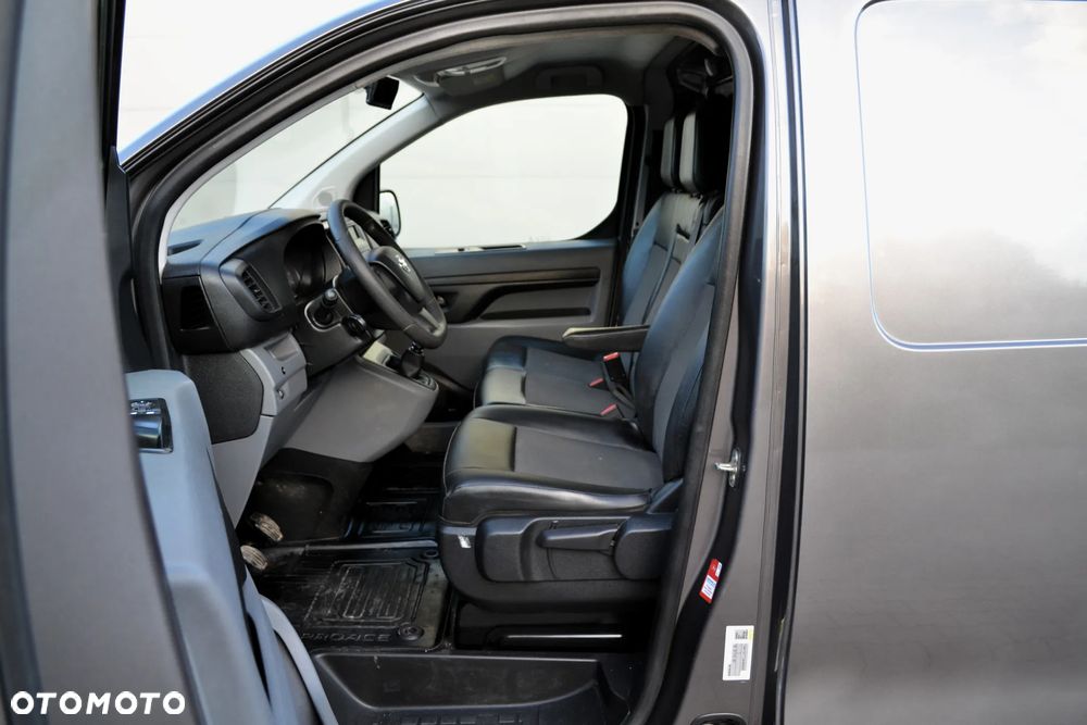 Toyota ProAce 1.6 D-4D Medium 2,7t (bryg.) - 6