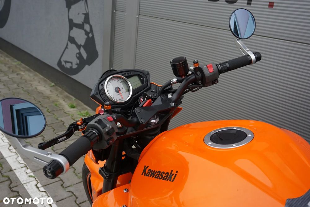 Kawasaki Z - 13