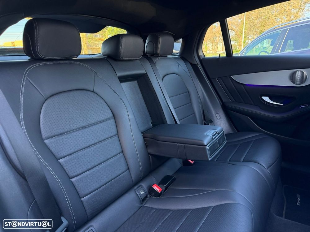 Mercedes-Benz GLC 300 de Coupé 4Matic - 25