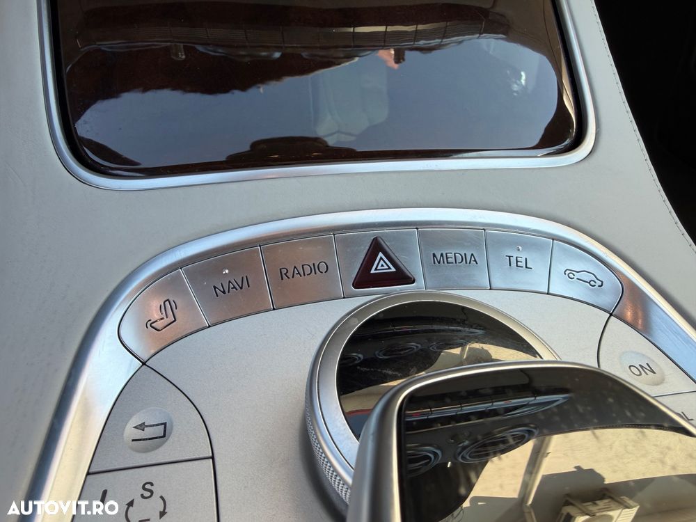 Mercedes-Benz S 500 4MATIC Aut - 7