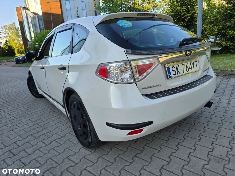Subaru Impreza 1.5 RA - 25
