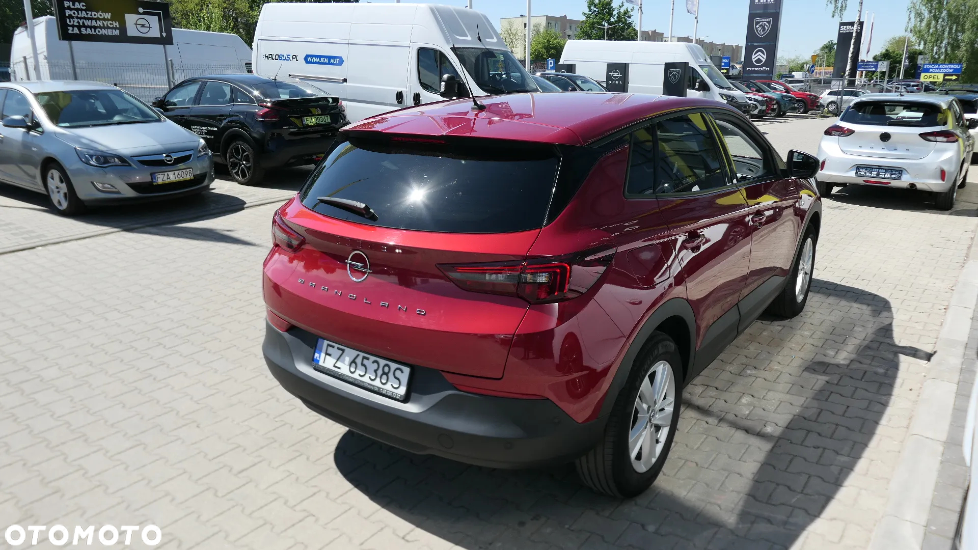 Opel Grandland X - 3
