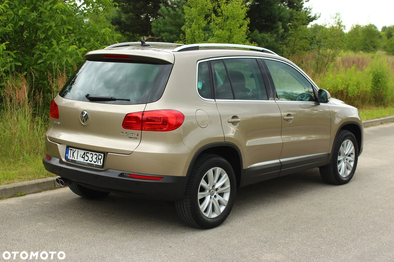 Volkswagen Tiguan 2.0 TDI 4Mot Track&Style - 3