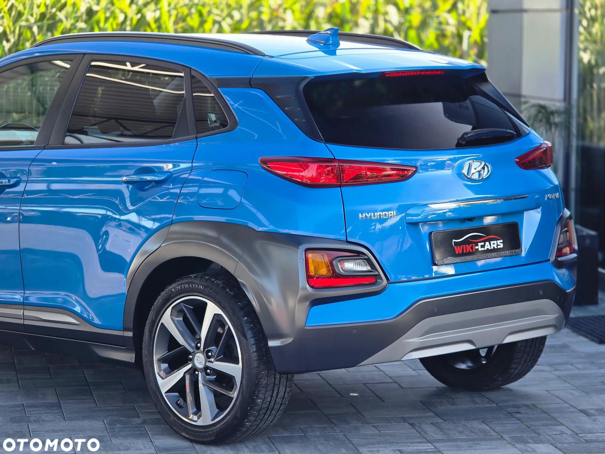 Hyundai Kona 1.6 T-GDI DCT Premium - 13