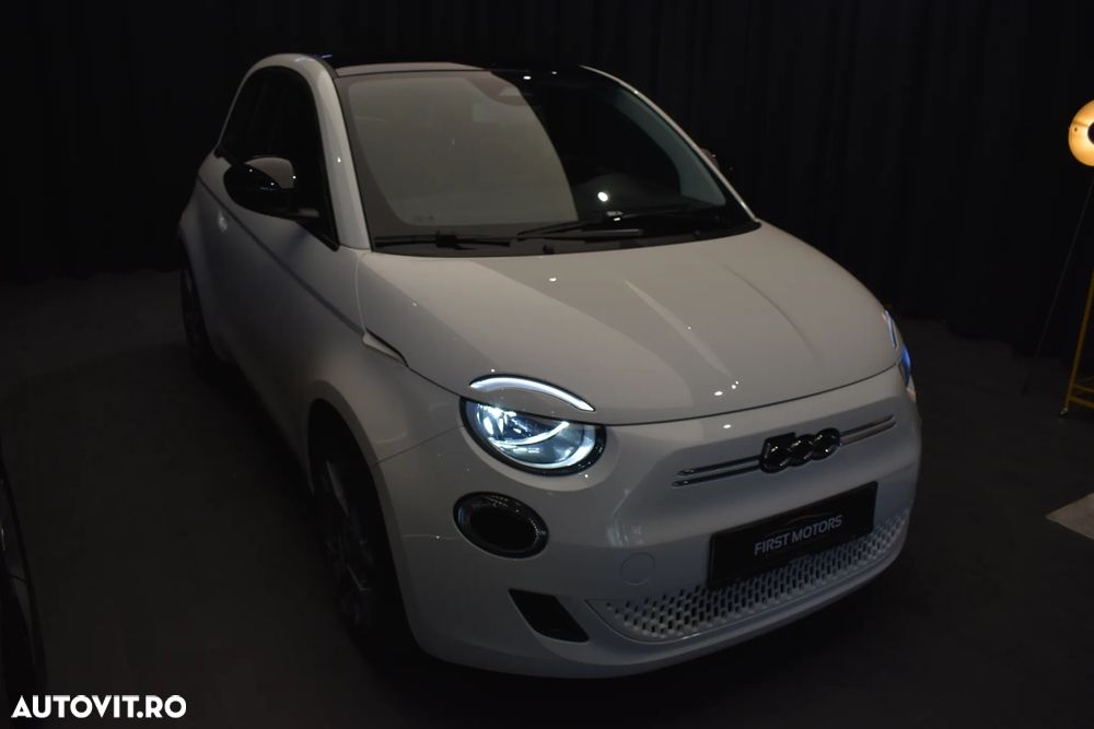 Fiat 500E 23,8kWh Pop - 2