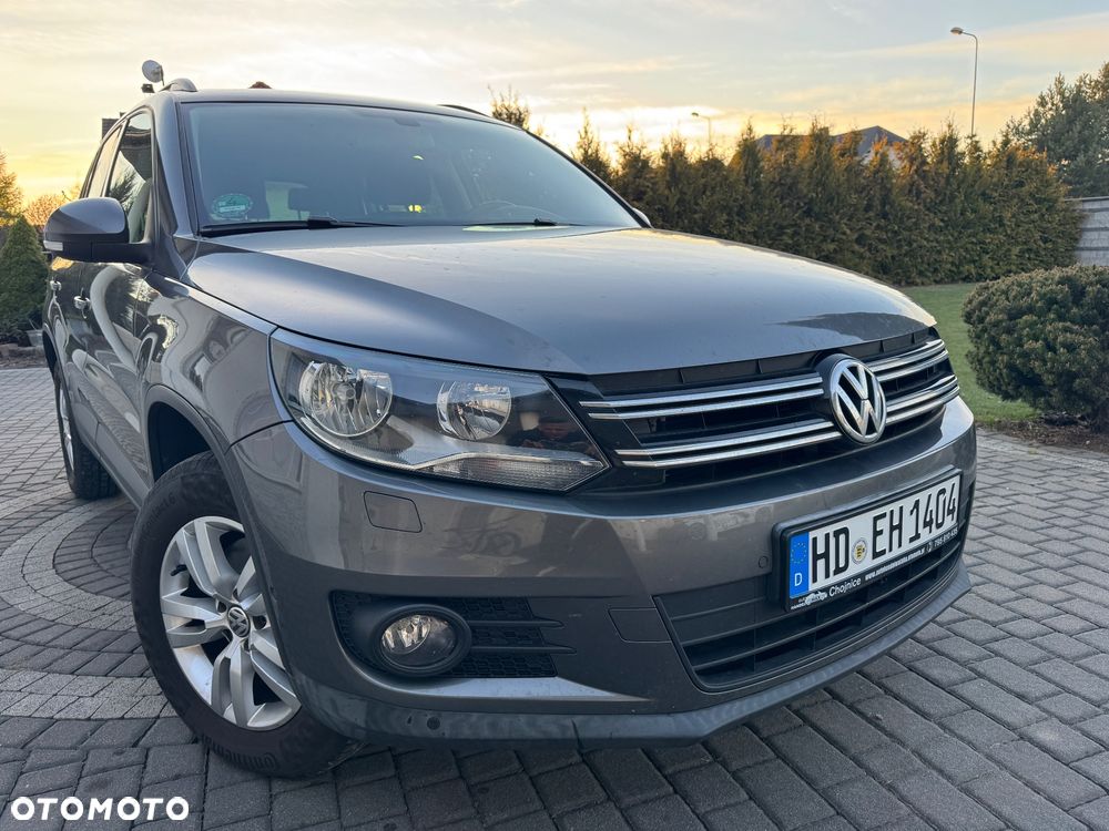 Volkswagen Tiguan 1.4 TSI BlueMotion Technology Life - 1