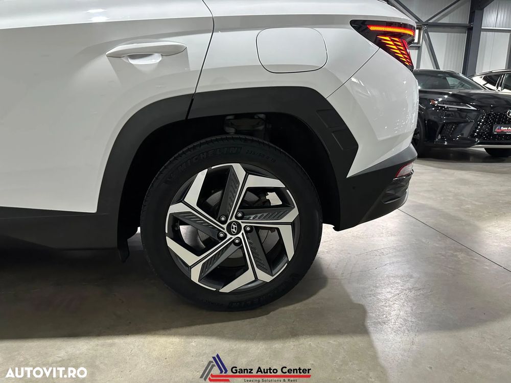 Hyundai Tucson HEV 1.6 l 230 CP 4WD 6AT Luxury - 34