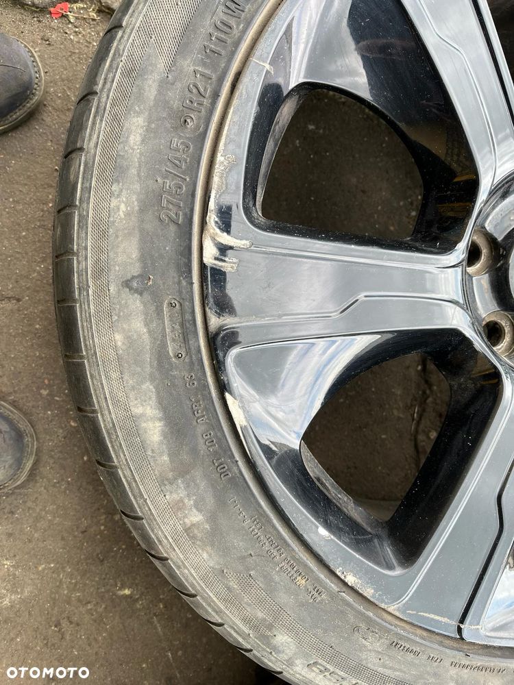 Alufelgi 4 sztuki 21 cali EPLA-1007 Range Rover 3 III LM L322 Vogue - 6