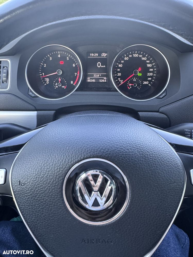 Volkswagen Jetta 1.4 TSI DSG Comfortline - 10