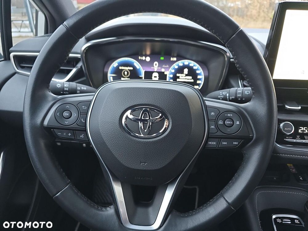 Toyota Corolla 1.8 Hybrid Style - 15