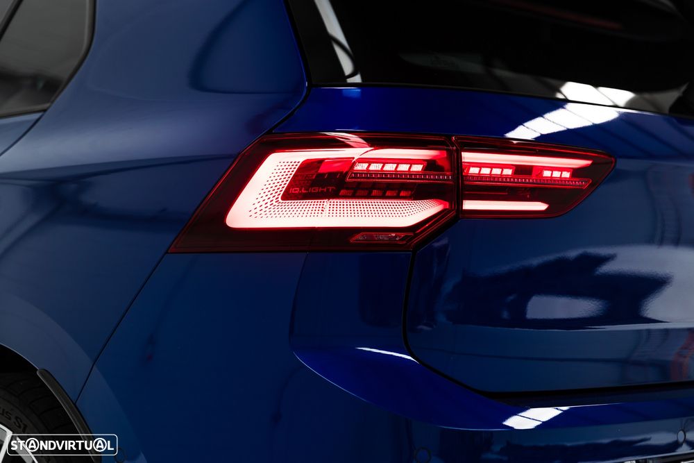 VW Golf 2.0 TSI R DSG - 10