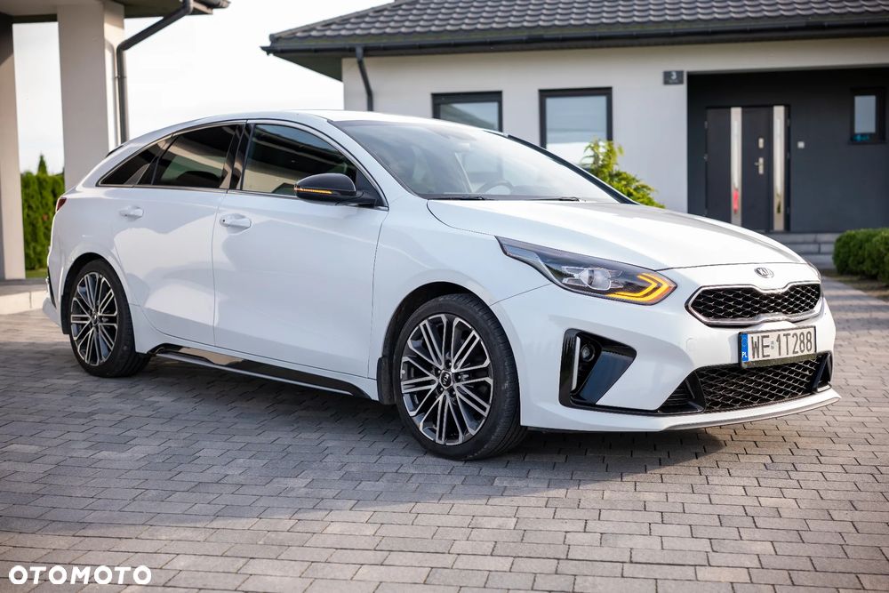 Kia ProCeed 1.4 T-GDI GT Line DCT - 13