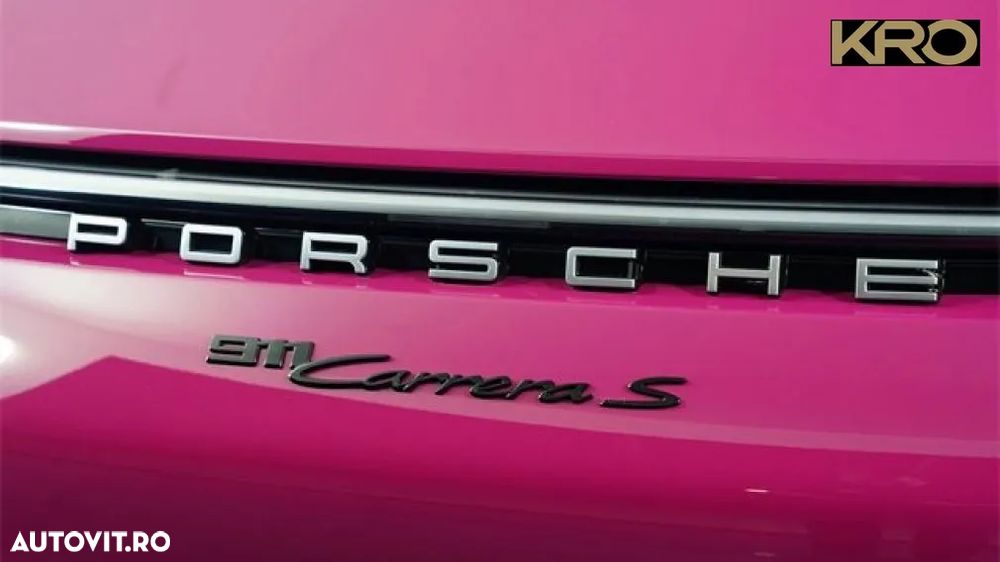 Porsche 911 Carrera PDK - 16