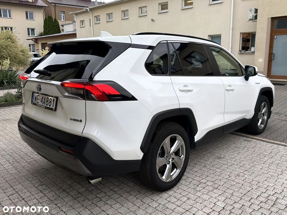 Toyota RAV4 2.5 Hybrid Comfort 4x4 - 6