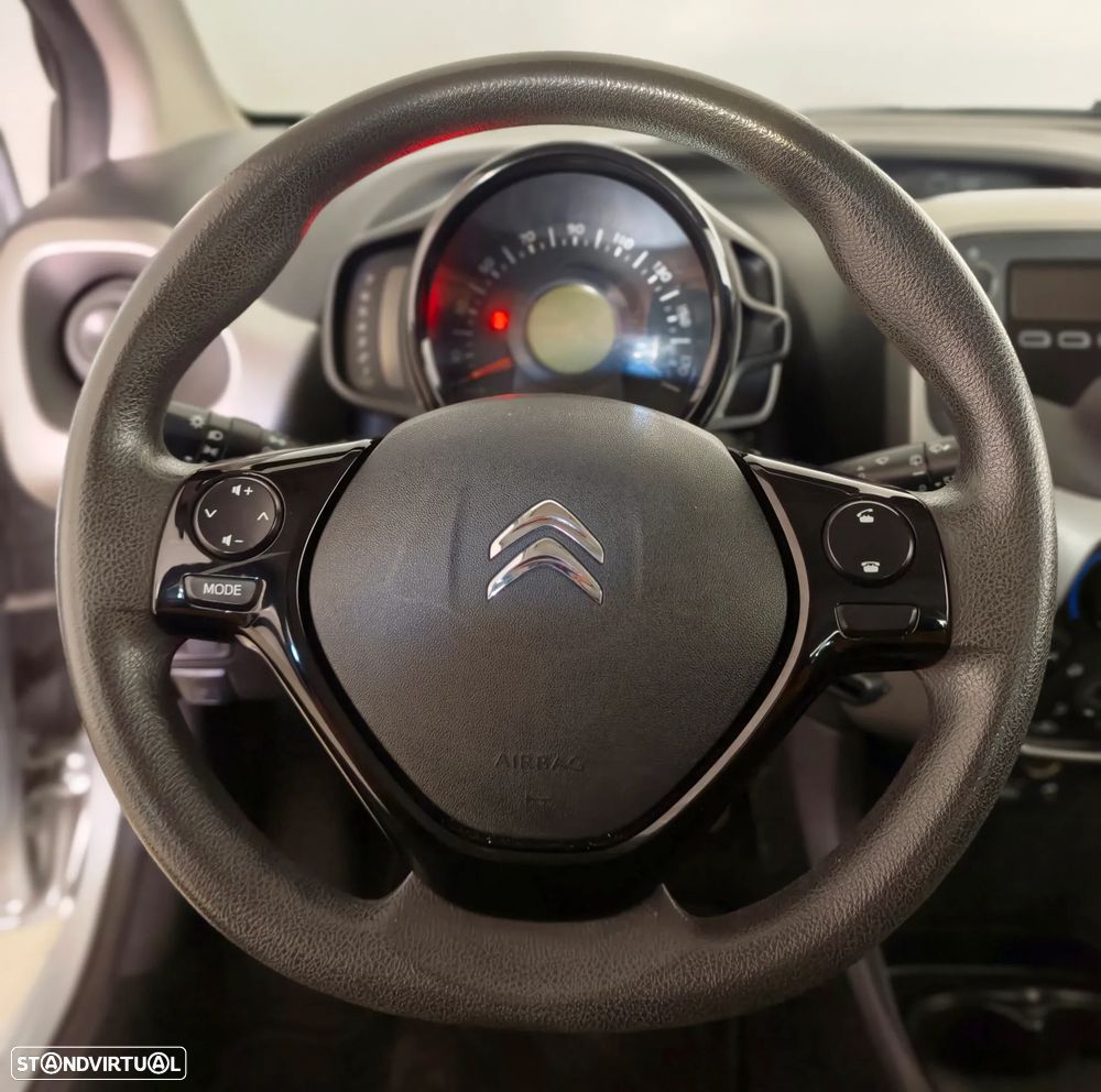 Citroën C1 1.0 VTi Feel - 7