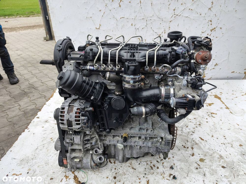 SILNIK KOMPLETNY D5204T6 VOLVO V40 2 II 2.0 D3 81 TYŚ KM - 2