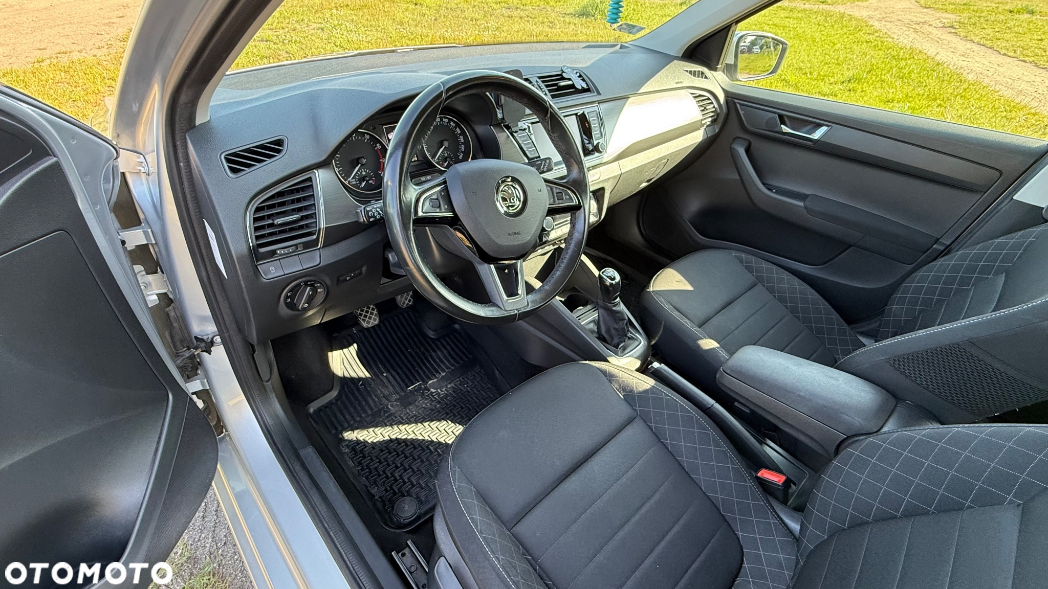 Skoda Fabia - 7