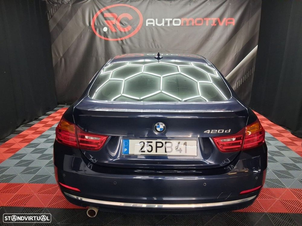 BMW 420 Gran Coupé d Line Luxury - 6