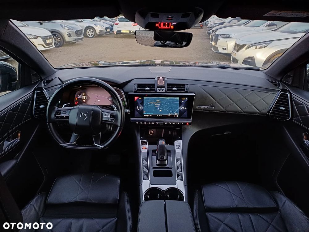 DS Automobiles DS 7 Crossback 1.6 PureTech Rivoli - 25