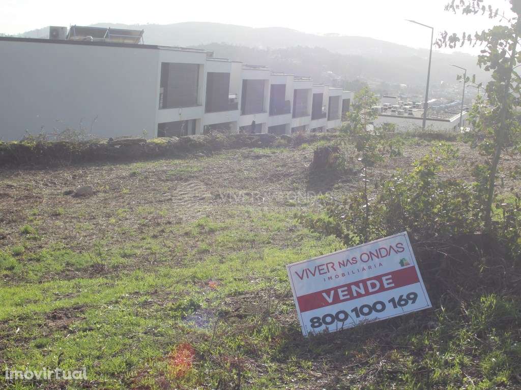 Terreno para construção, em Santo Tirso. - Grande imagem: 2/28