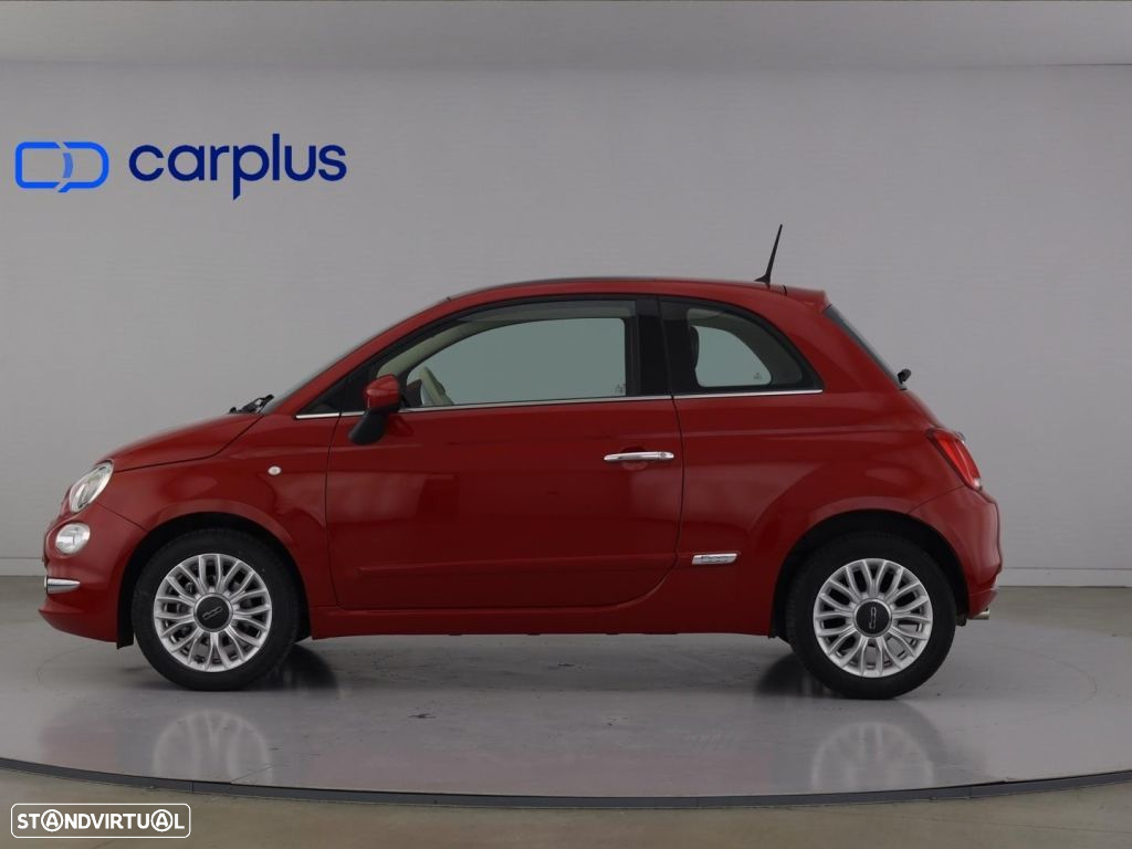 Fiat 500 1.2 Anniversario - 4