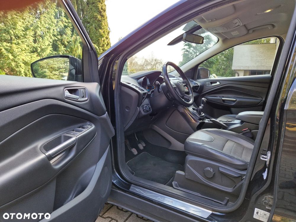 Ford Kuga 2.0 TDCi 4WD Titanium Plus - 8