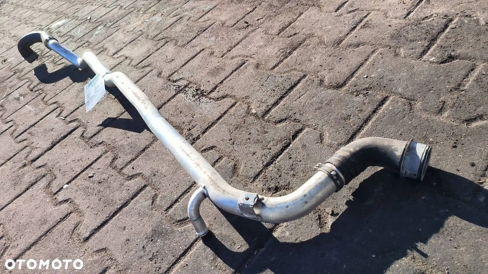 98110605102 Porsche Cayman 981 2.7B 2016 Benzyna Przewód / Wąż chłodnicy - 4