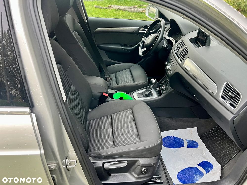 Audi Q3 2.0 TDI Quattro S tronic - 19