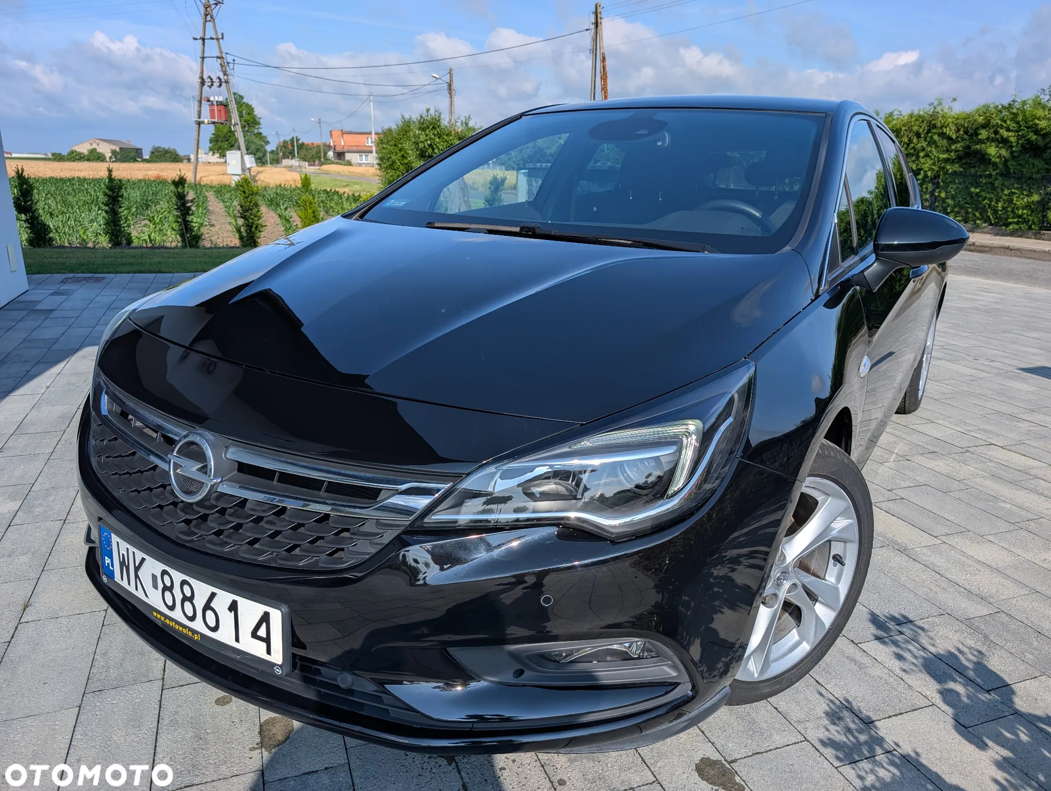 Opel Astra V 1.4 T GPF Elite S&S - 2