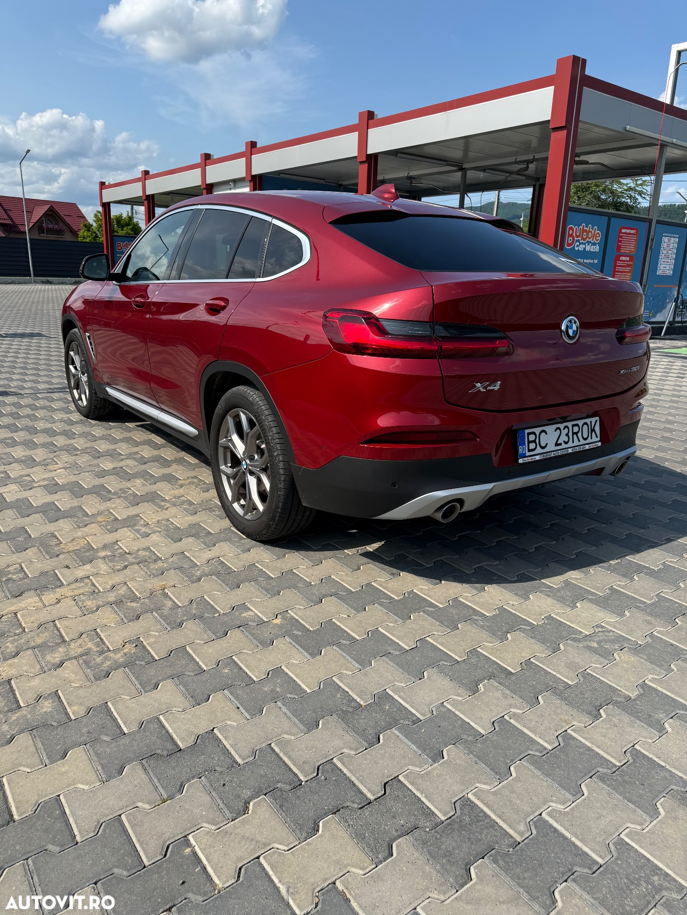 BMW X4 xDrive30i AT xLine - 7
