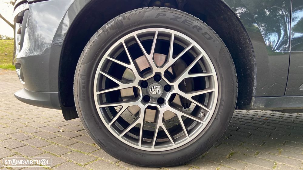 Porsche Macan PDK - 12