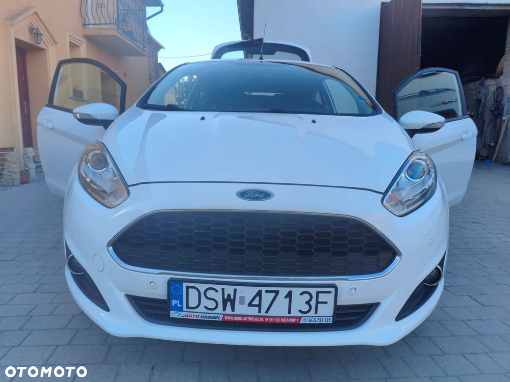 Ford Fiesta 1.0 Celebration - 19