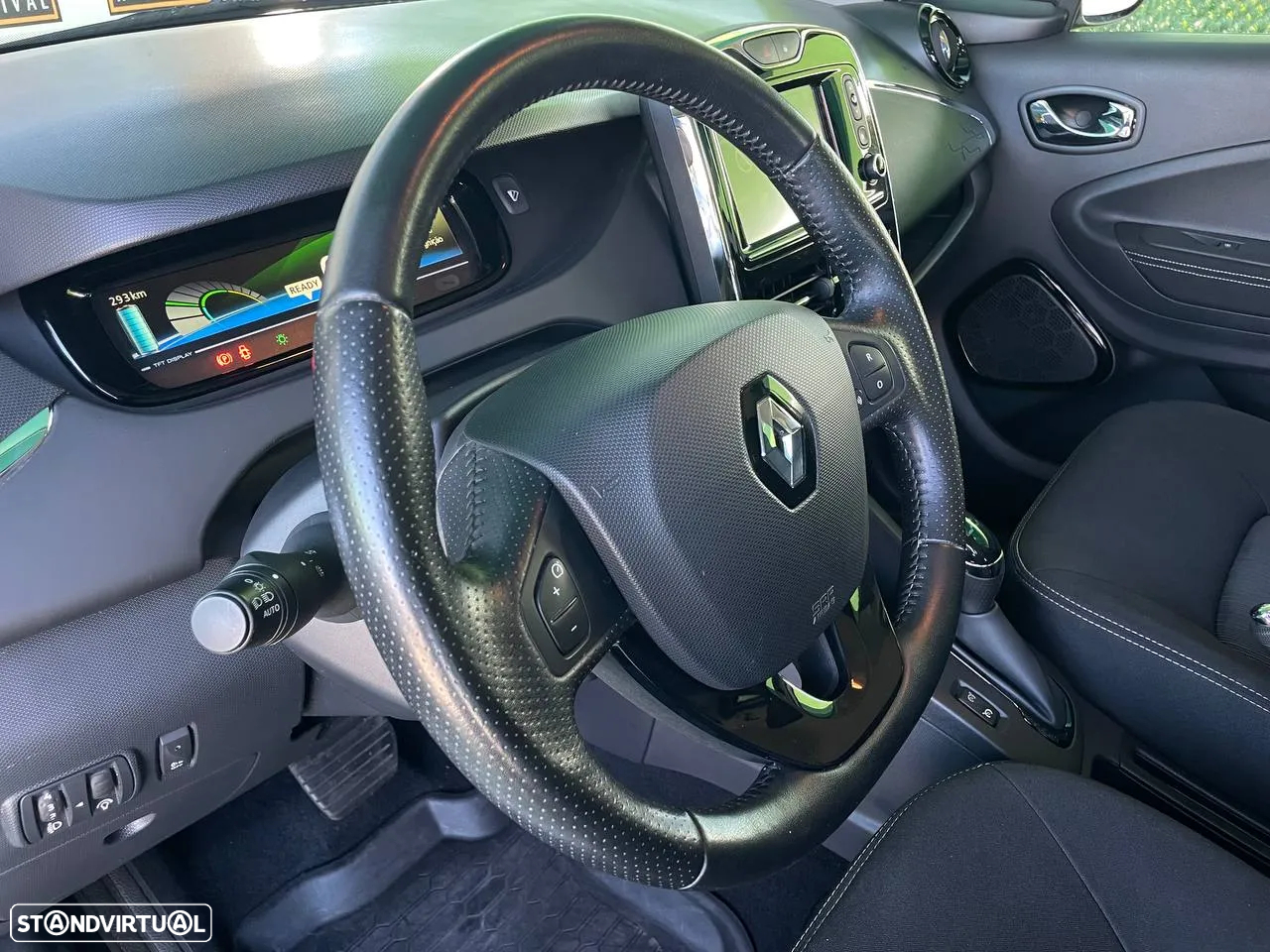 Renault Zoe (c/ Bateria) Zen 40 - 11