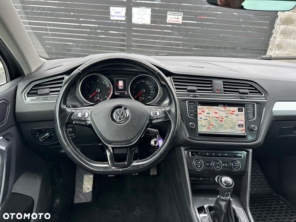 Volkswagen Tiguan 1.4 TSI (BlueMotion Technology) Comfortline - 17