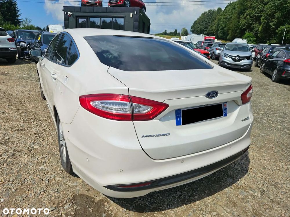 Ford Mondeo 2.0 Ti-VCT Titanium - 18
