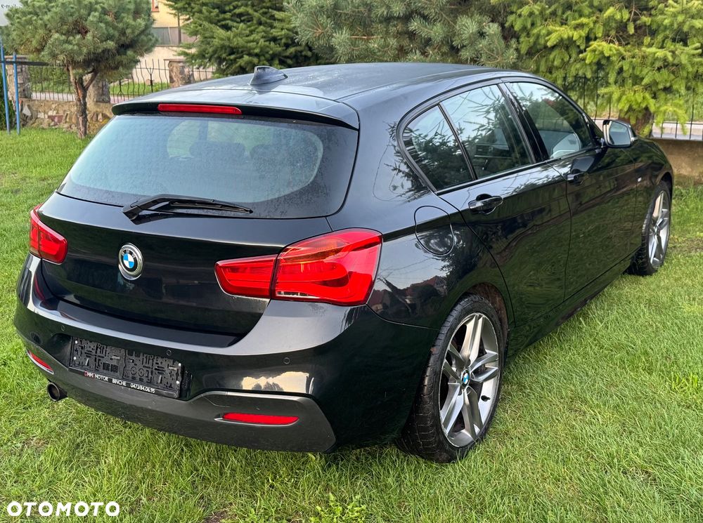 BMW Seria 1 116i M Sport - 6