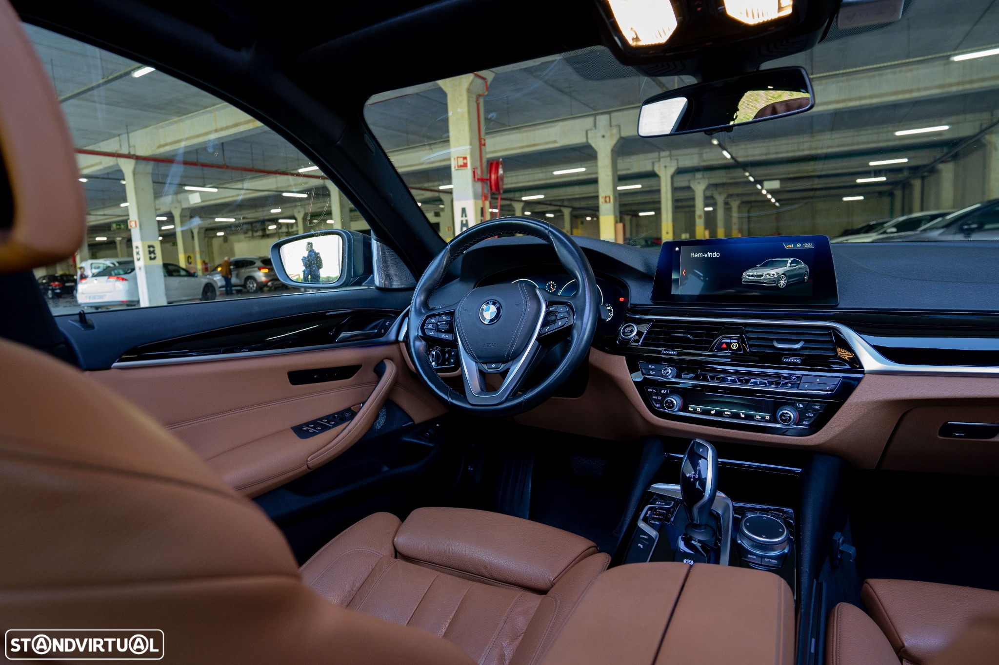 BMW 530 e iPerformance Line Luxury - 21